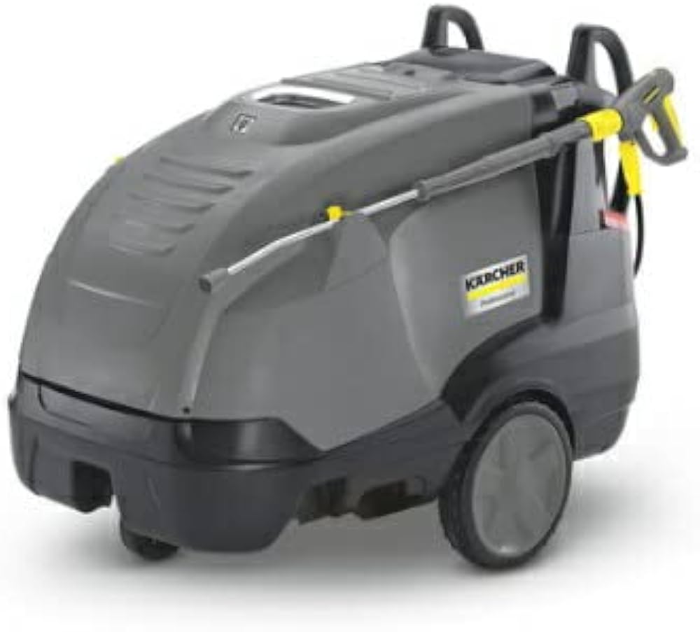 ★★ケルヒャー冷、温水高圧洗車機★★100V ケルヒャー冷、温水高圧洗車機100V