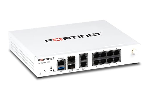 Image of FortiGate 91G Firewall