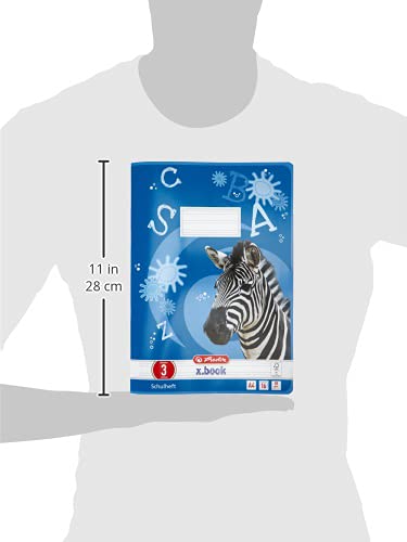 Blocco Carta Millimetrata A4 Herlitz - 25 Fogli A Quadretti 1mm - Foto 12