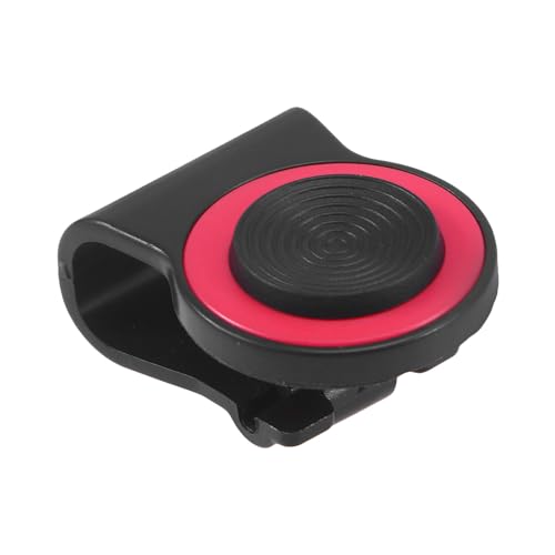 WATIIFUFU Manette de Jeu Amovible pour Téléphone Portable en Plastique Contrôle Précis, Clip pour Appareils à Écran Tactile, Jeu Mobile Couleur Aléatoire