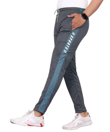 malakar Track Pants for Mens/Joggers for Men/Lower Lycra Blend with 2 Side Pockets for Gym, Exercise, Morning Walk, Sports-picture-21