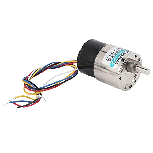 Moteur sans balais 12V 50 tr/min de torsion pour outil CNC Cocoarm - 4