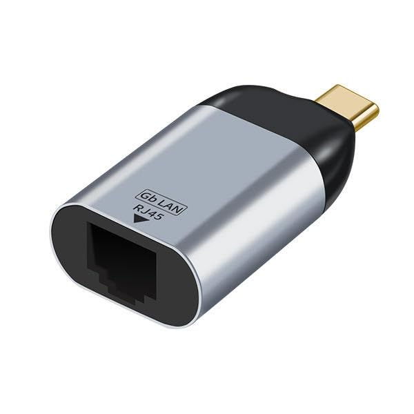 USB C to Ethernet Adapter, USB C Male to RJ45 Female Network Socket Gigabit Ethernet LAN Network Adapter, Without Drivers, Hot Plug, for PC Laptop Phone-image-12