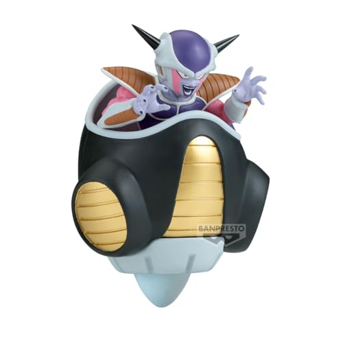Banpresto Figura de Accion Freezer (Vs Son Goku) Dragon Ball Z - Match Makers 16cm - PZ71180P Multicolor - Figura Coleccionable -...