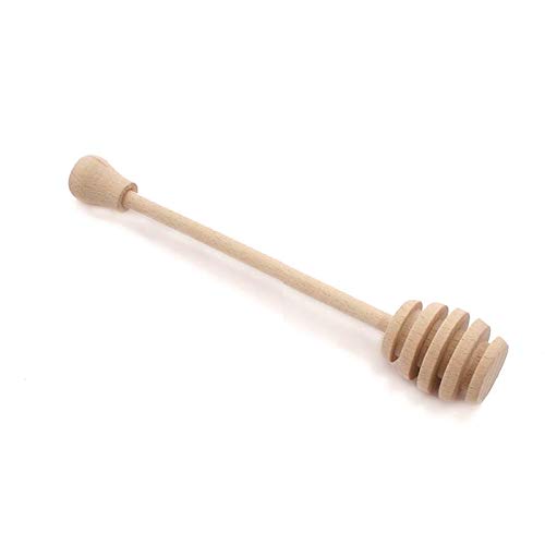 Honey Spoon Wooden 13cm