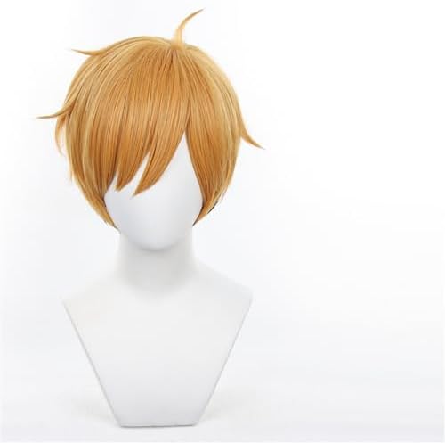 【即納】宮侑 風セット済みコスプレウィッグ ハイキュー！！ HQ!! 稲荷崎 即納】宮侑 風セット済みコスプレウィッグ ハイキュー！！ HQ