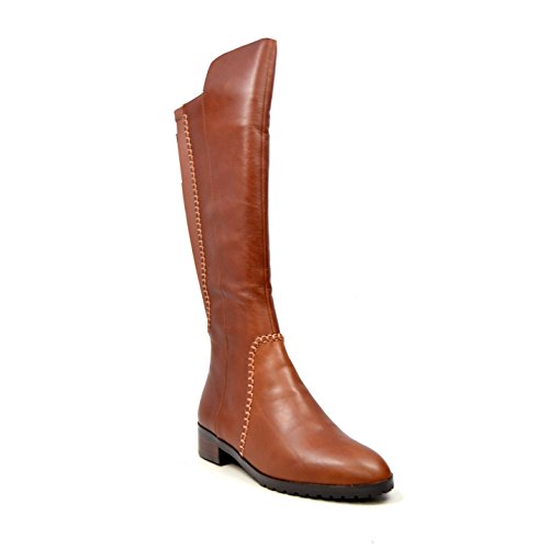 Zipora 13" Slim Calf Women's Leather Boot4