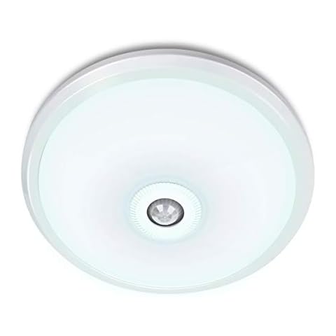 EXTRASTAR 15W LED PIR Motion Sensor Light Cover