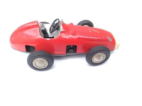 Amazon.co.jp: シュコー マイクロレーサー メルセデスベンツ 赤