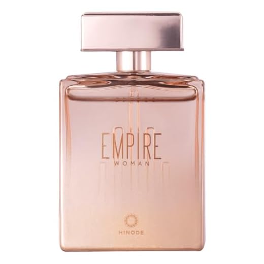 Hinode, Perfume Empire Woman Colônia Hinode 100ml