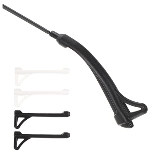 Étui à lunettes avec embouts de rechange design et discrets - 4