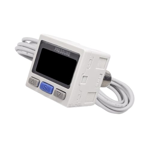 ZSE30A-01-A manómetro digital interruptor de vacío presión negativa ISE30A-01-N/PL