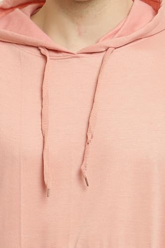 Image of Fleece Oversized Fit Pocket Hoodie for Men Small to 10xl