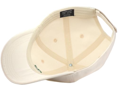 Image of TSSGBL Vintage Cotton Washed Baseball Cap S to XXL Unstructured Low Profile Adjustable Distressed Dad Hat for Men Women