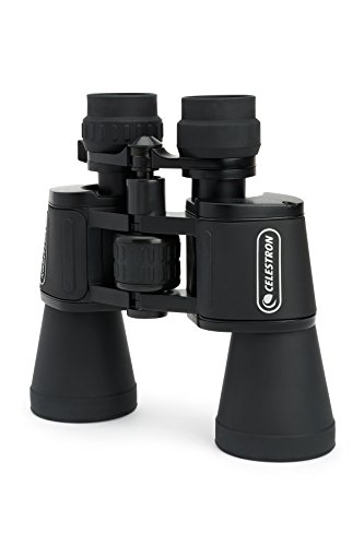 Image of Celestron-UpClose G2 10-30x50 Binocular - 10-30x Zoom Binoculars for Beginners-Multi-Coated Optics for Bird Watching,Wildlife,Scenery and Hunting - Porro Prism-Includes Soft Carrying Case (Pack of 10)