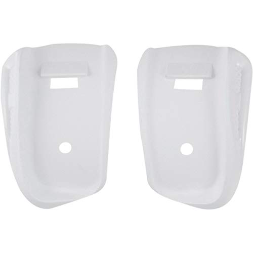 Alpinestars Unisex-Adult Tech 10 Buckle Base Support (White, One size)