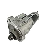 YANNAL PART New 12 Volt OSGR Starter For Isuzu 3LD2 3LD1 4LE2 Engines 8971128650 8971128651
