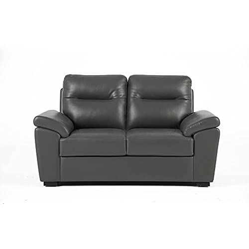 Image of Wakefit Sofa Set | 3 Year Warranty | Sofa 4 Seater, 4 Seater Sofa for Living Room, Wooden Sofa Set, Sofa Set 2+1+1 Seater - Lounger(Jindal : Thundercloud)