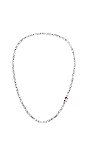 Tommy Hilfiger Jewelry Men's Chain Necklace in Stainless Steel - 2790650