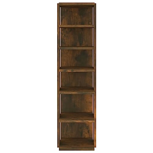 Meuble à chaussures pour entrée étroite étagère compacte en bois