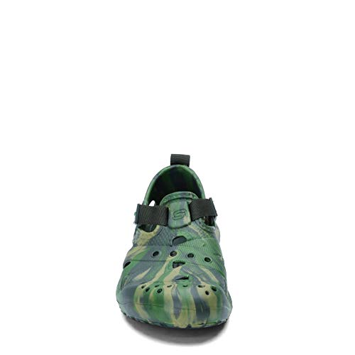 Image of Skechers Women's Meditation-Glass Daisy Sandal