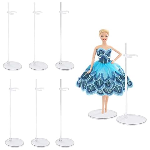 Support de Poupée Aatpuss 6 Pièces Cover