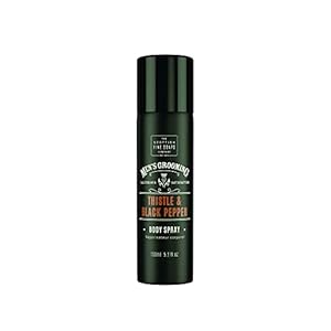 Scottish Fine Soaps Körperspray Men’s Grooming 150ml