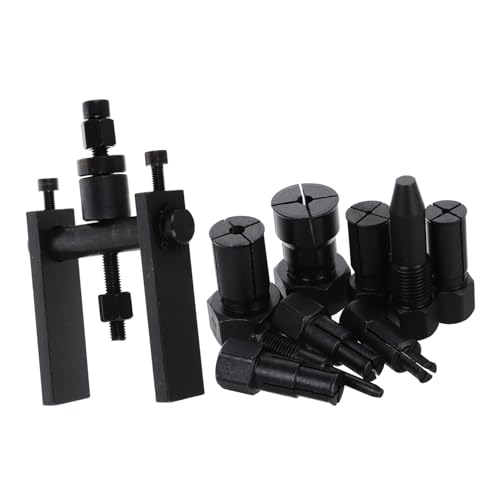 Cabilock Universal Motorcycle Wheel Bearing Puller 2 Jaw Design High Strength Tool for Easy Operation Essential Mechanic Tool