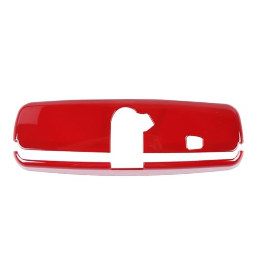 Coque rétroviseur Mustang 2015 look carbone de qualité premium