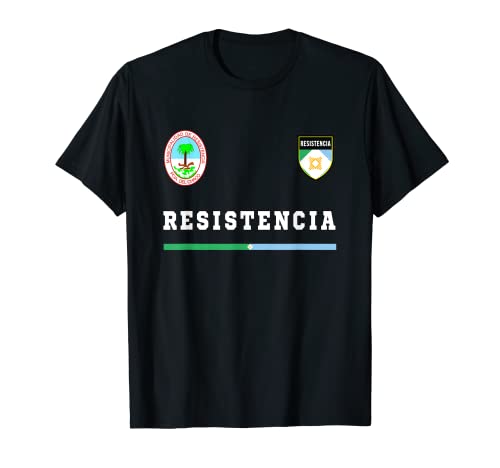 Photo de Drapeau de la marque Resistencia Sports/football T-Shirt