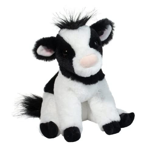 DouglasElsie Black & White Cow Soft
