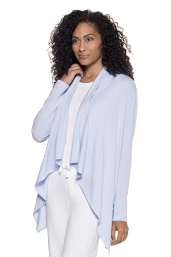 Image of Women's Long Sleeve Sun Wrap - UPF 50+ Sun Protection - Marietas