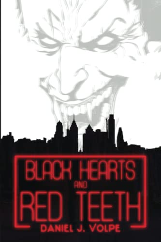 Cover of Black Hearts and Red Teeth