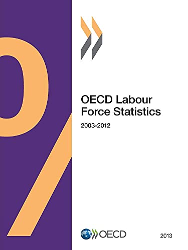 OECD labour force statistics 2003-2012 view 2