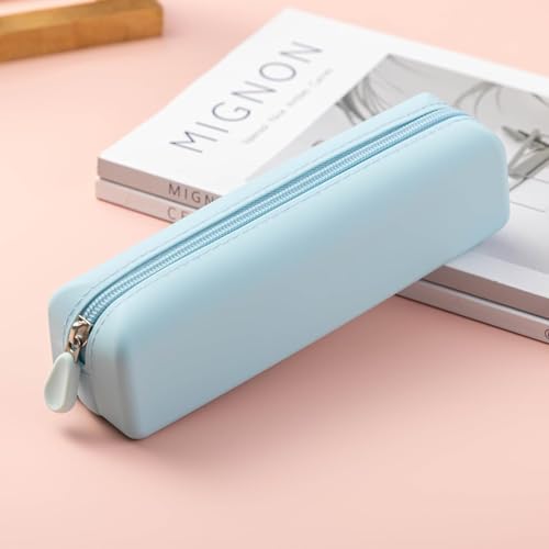 Lightweight Silicone Long Wallet in Macaron Colors-Quality, Stylish & Multi-Functional3