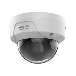 Hikvision HWI-D140HA - Domo IP 4MP antivandálico d...: 4MP@20ips, H.265+/H.265 ICR, 0,01 lux, Smart IR 30m Óptica fija 2,8 mm WDR 120dB Detección de movimiento 2.0 RJ45, Onvif, IP67, IK10, 2AXIS 12V CC / PoE Formatos de compresión: H.265+, H.264+, H.265, H.264, MJPEG Resolución digital: 4MP (2560x1440), ...