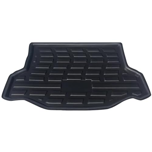 Tapis de coffre RAV4 fini les taches de boue avec cette doublure