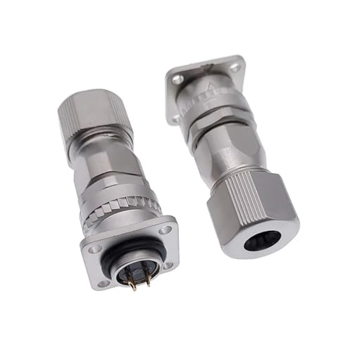 Conector de servomotor CM10 para reparar la conexión de un codificador angular 4