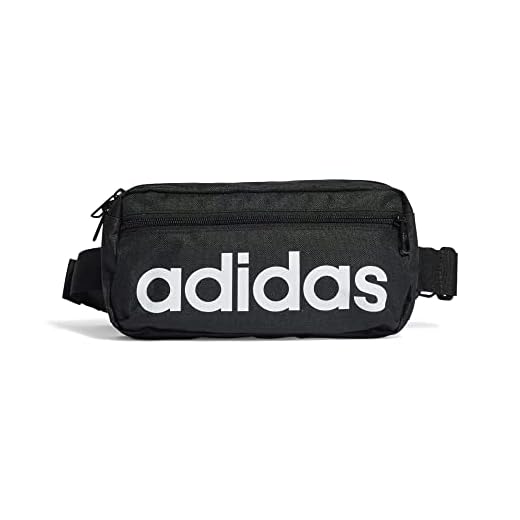 adidas Riñonera marca modelo LINEAR BUM BAG