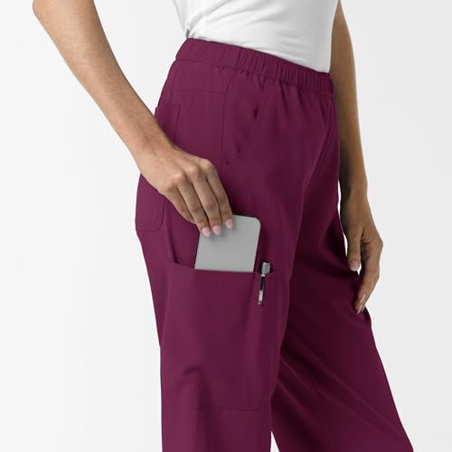 Image of Wink Women's Women's Slim Leg Scrub Pant