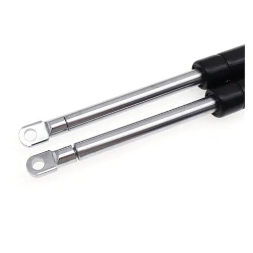 Jambes de force de levage 600N en acier robuste pour hayon et bateau (x2)