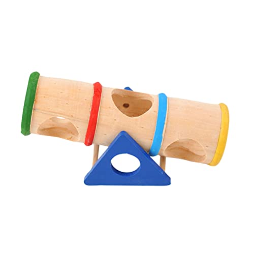 Hohopeti ハムスター チューブ おもちゃ モルモット 豚 おもちゃ ぬいぐるみ