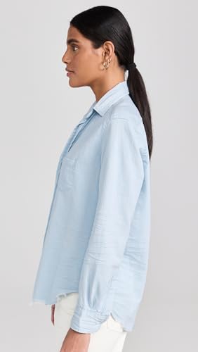 Frank & Eileen Women's Relaxed Button Up Shirt4