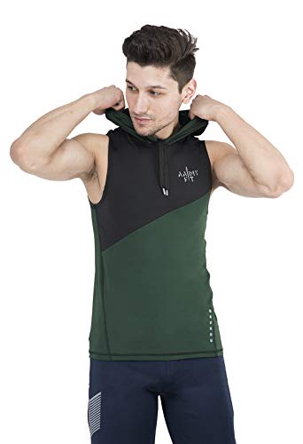 aarmy fit Men's Regular Fit Vest (afmh-02-S_Multicolored_Small)-picture-40