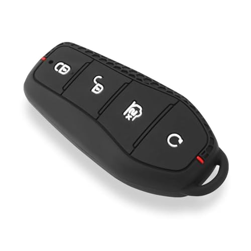 Accessoire clé BYD Atto 3 Han EV protection silicone anti-rayures
