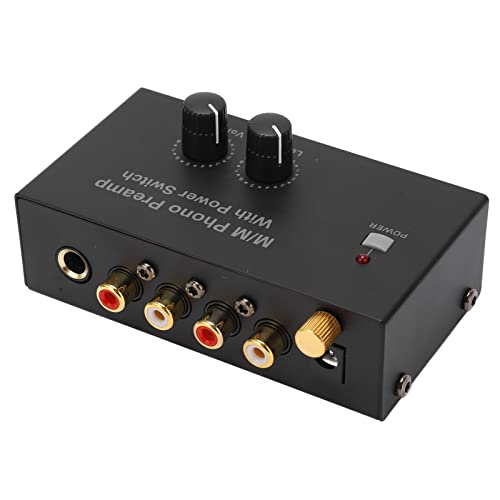 Preamplificatore phono Giradischi Preamplificatore...