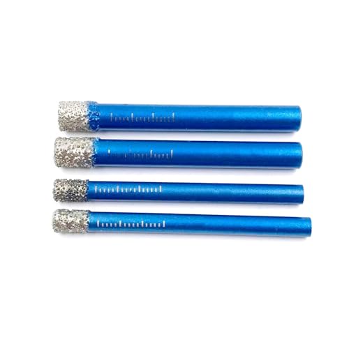 Broca seca diamante 6-16mm para porcelana y mármol miniatura 1