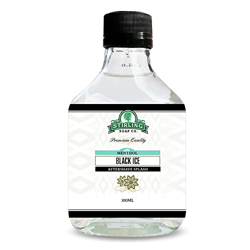 Dopobarba Ice 100ml nero