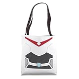 Voltron - Keith Costume Tote Bag