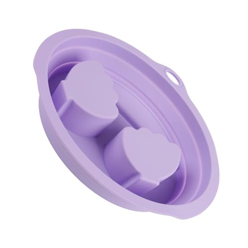 Cuenco ergonómico de silicona para manicura, para el cuidado de las uñas, diseño suave, impermeable, lavado simple, hidratante